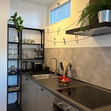 Bellavista-lake View - Appartement *