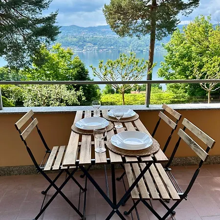 Apartmán Bellavista-lake View - *