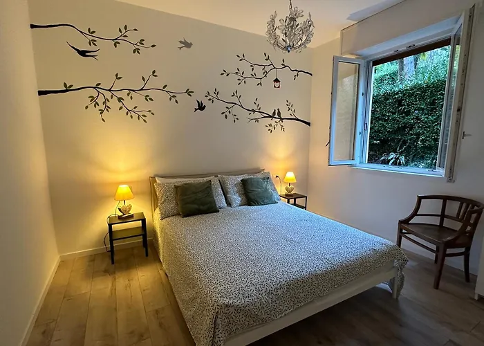 Bellavista-lake View - Lejlighed Ranco