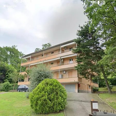 Apartament Bellavista-lake View - Ranco