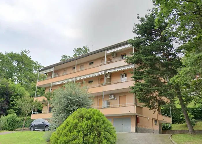 Apartament Bellavista-lake View - Ranco