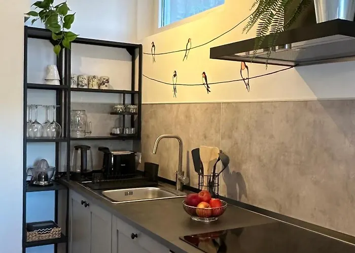 Bellavista-lake View - Apartament *