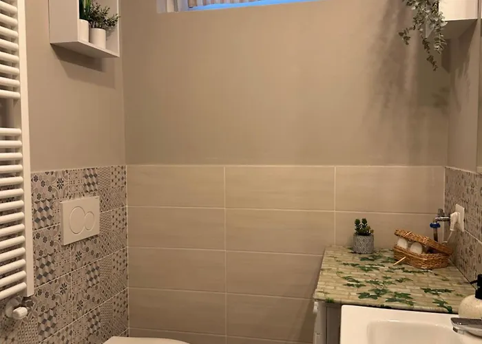 Apartament Bellavista-lake View -